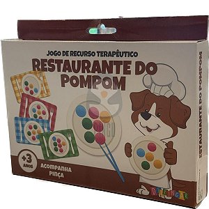 Conhecendo as Cores - Babebi - Brinquedo Educativo - Pingu Brinquedos