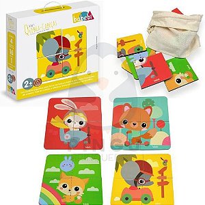 Jogo de Ação - Coleção Joguinhos de Bolsa - Babebi : :  Brinquedos e Jogos