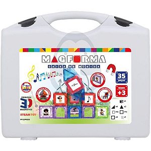 MagForma Music Box