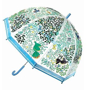 Guarda-chuva Adulto - Passaros selvagens