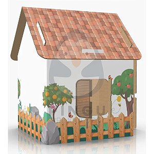 Casa Encantada - Eu Amo Papelao