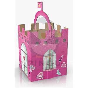 Castelo Pink - Eu Amo Papelao