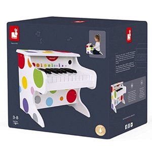 MEU PRIMEIRO PIANINHO CONFETTI
