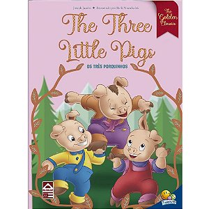 The Golden Classics: The Three Little Pigs
