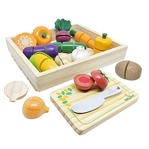 Kit Legumes com Corte Completo