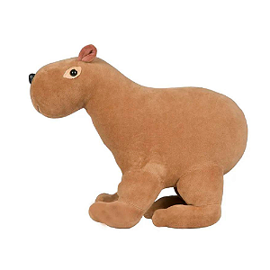 CAPIVARA ROI ROI G BICHOS DE PANO