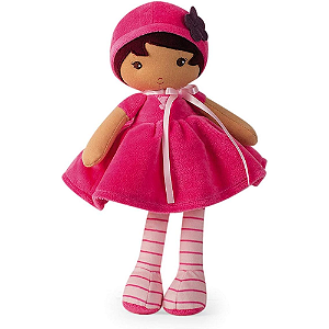 MINHA BONECA EMMA - 32 CM