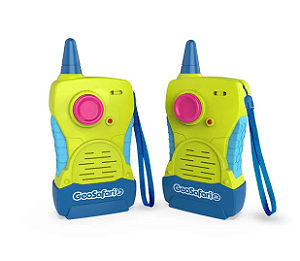WALKIE TALKIE GEOSAFARI
