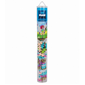 Plus-Plus Tubo 100pcs Fada