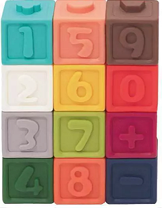 Blocos Fofos - Numeros