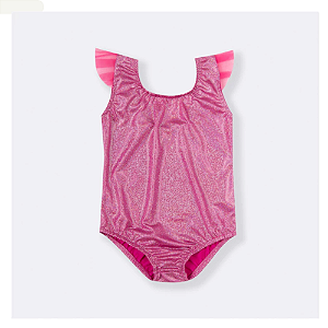 Collant Holografico Pink Tamanho:M