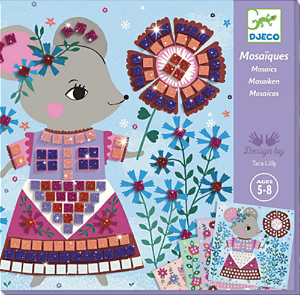 Mosaicos - Pets adoraveis