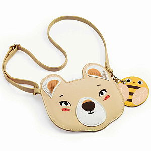 Bolsa tiracolo - Urso