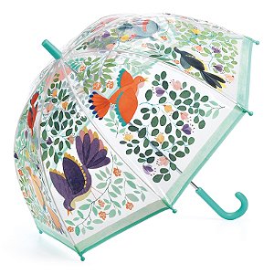 Guarda-chuva Medio - Passaros