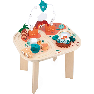 Mesa Dino Janod: Diversão e Aprendizado Juntos!