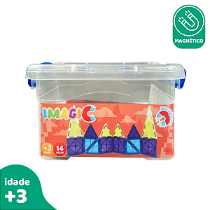 IMAGIC 14 TRANSLUCIDO