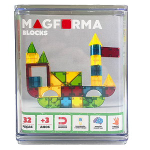 Magforma Blocks 32