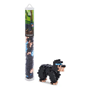 Plus-Plus Tubo 100pcs Urso