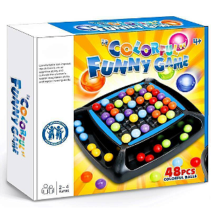 JOGO EDUCATIVO ENCONTRO AS CORES