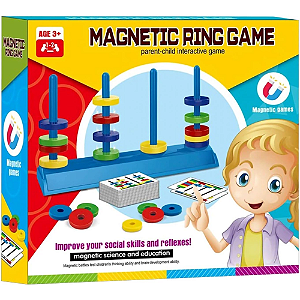 Ring Game Desafio Magnetico