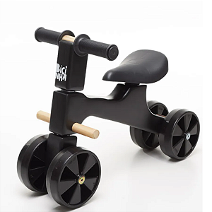 Bicinha BiciQuetinha Lousa Preta