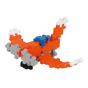 Plus-Plus Mini Aviões Basic Brinquedo Montar 170pcs