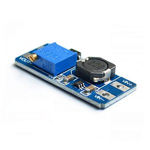 Modulo Regulador De Tensao Mt3608 2A Step Up