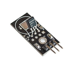 Modulo Lm35 - Sensor De Temperatura
