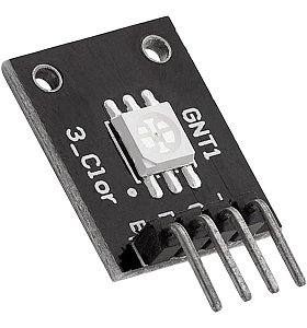 Módulo Led - Rgb Smd Ky-009