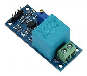 Módulo Sensor De Tensão Ac - Zmpt101B