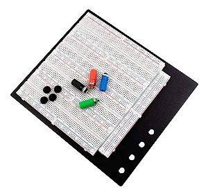 Protoboard 3220 Pontos - Para Montagem De Projetos