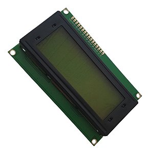 Display Lcd 20X4 - Backlight Verde