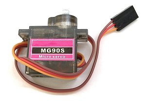 Servo Motor - Mg90S Mg90 - Towerpro**180°C