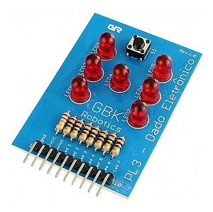 Pl3 - Gbk Modulo Dado Eletronico
