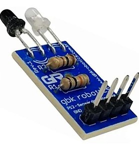 P12 - Gbk Modulo Sensor De Obstaculos Para Arduino