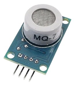Sensor Detector De Gás - Mq-7 - Monóxido De Carbono