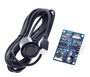 Sensor Ultrassônico - Jsn-Sr04T