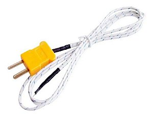 Sensor Termopar Tipo K -50 - 400°C EZA TP-01