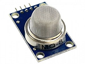 Sensor Detector De Gás - Mq-8 Hidrogênio