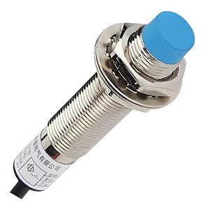 Sensor de Proximidade Indutivo NPN - LJ12A3-4-Z/BX 6~36V