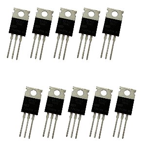 Bt151 500V / 12A Transistor Scr - 10 Peças