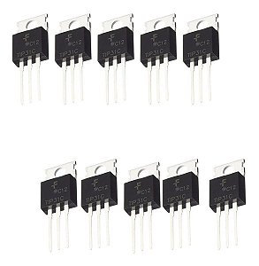 Tip31C Transistor Npn - 10 Peças