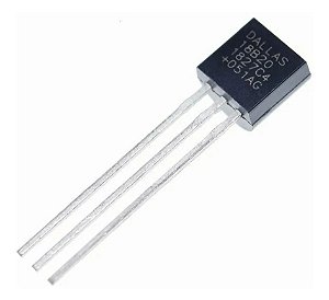 DS18B20 - Sensor de Temperatura Digital