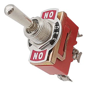 Chave Interruptor Alavanca KN-1122 3T 15A 250V ON-OFF-ON