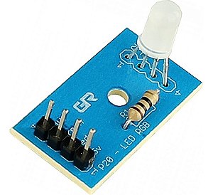 P20 - Modulo Led Rgb Anodo Gbk Para Arduino