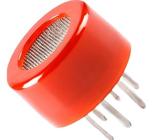 Sensor De Gás Mq-3 Álcool Etanol Compatível Com Arduino