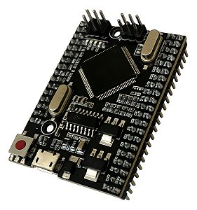 Placa Compatível Arduino Mega 2560 Pro Mini CH340G 5V para Projetos Eletrônicos e Automação