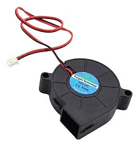 Cooler Fan Ventoinha Radial 5015 - 24V