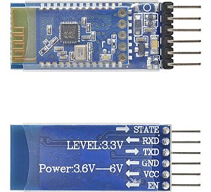 MÓDULO BLUETOOTH 3.0 JDY-31