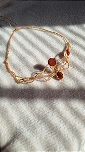 Trama elegante
